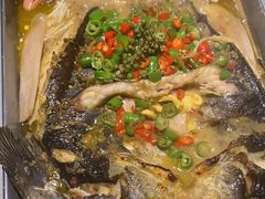 -半天妖烤鱼(蒸湘万达广场店)
