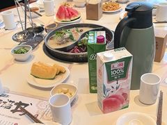 -老员外骨汤火锅(海州古城店)