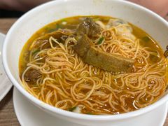 -百福麵家(新馬路店)