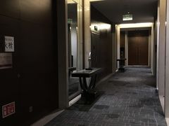 走廊-天津君隆威斯汀酒店