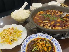 -九寨沟石锅鱼(沣峪口二十年店)