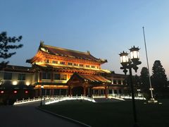 -钓鱼台国宾馆