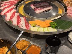 -哈哈碳都·牛肋条无限自助烤肉(台江万达店)