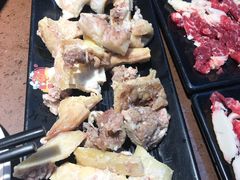 -幸运牛汕头小黄牛牛肉火锅(梅林店)