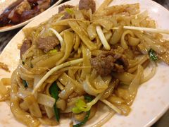 干炒牛河-紫金食坊(江南西路店)