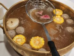 -食潮汕头鲜牛馆(望京保利店)