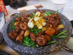 -首尔大排档