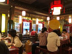 大堂-蜀大侠火锅(寰球文化地标·总府店)