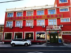 -北京龙庆四季香农家饭庄·灶台鱼·碳烤虹鳟鱼(龙庆峡店)