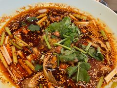 -易老妈蹄花.特色川菜(人民公园总店)