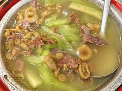 -乔家满族八大碗(流水沟店)