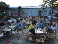 露天位-银城烧烤(秦岭路店)