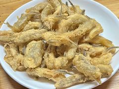 椒盐水电鱼-陈金兰饮食店(柳前巷店)