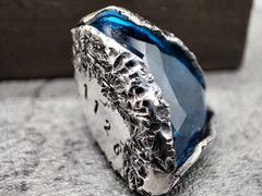 -不作·手工银饰DIY(西红门店)