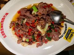 炊烟小炒黄牛肉-炊烟小炒黄牛肉(中心印象城店)
