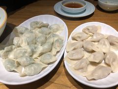 猪肉酸菜水饺-一轩饺子馆(丽都店)