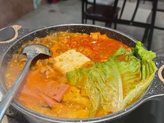 -朴鲸家正宗韩国料理(福田店)