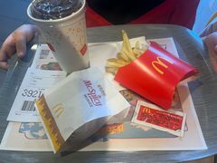 -麦当劳(新塘万达广场分店)