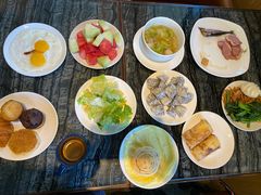 -上海浦西万怡酒店