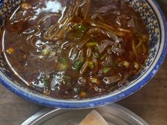羊血饸饹-惠记粉汤羊血(小南门店)