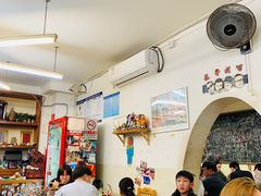 大堂-炒豆合作社(东四总店)