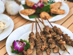 -天津海河悦榕庄·Lobby Lounge大堂吧