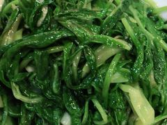 菜心猪油渣-老长沙龙虾馆(罗湖店)