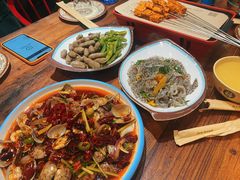 -阿记烧烤(大兴新区店)