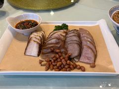 柴沟堡熏酱拼盘-香融府·烤鸭·家常菜(马家堡路店)