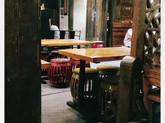 -院子餐厅·大锅菜·老杭帮(桥西直街店)