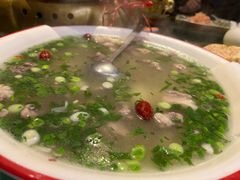 滋补羊肉汤-博望坡酒楼(漕溪路店)