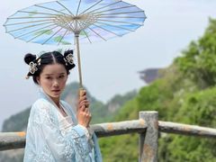 -少华山国家森林公园