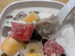 -老海南椰奶清补凉(文化宫老店)