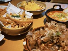 肉饼裙边蛋包饭-WOKKA by艮上(中海环宇荟店)