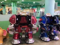 -童梦园主题乐园(天津泉汇购物广场店)