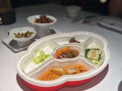 许家菜五福临门拼-许家菜(望江店)