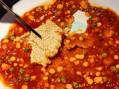 梅花山大锅巴-应天大明王朝·南京菜创始店(中山陵店)