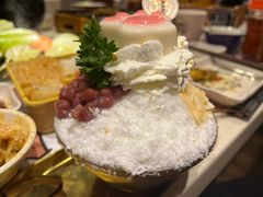 白爪公主冰-猫爪爪原切自助烤肉(观音桥阳光世纪店)