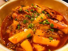 韩式炒年糕-富乐满韩国正宗炸鸡韩国料理(虹泉路店)