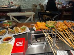 -可口香·非遗老号烧烤(南岗直营店)