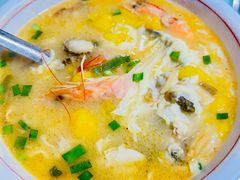 -李氏疙瘩汤·本地海鲜·老烟台菜(所城里店)
