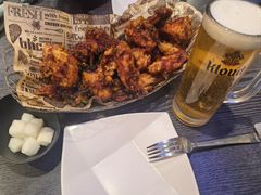 -BHC炸鸡(明洞总店)