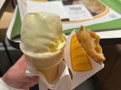 -麦当劳(坂田分店)