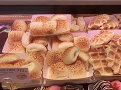 -PARIS BAGUETTE巴黎贝甜(周浦万达店)