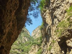 -龙门涧景区