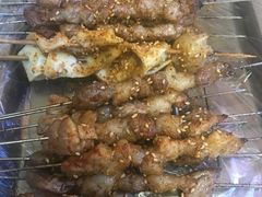 -勃利地摊·勃立小串烧烤