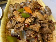 -宾朋海鲜美食餐厅·特色美食(兴海路店)