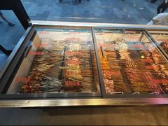 烤串柜台-有蚝有翅烧烤大排档·宵夜(右安门店)