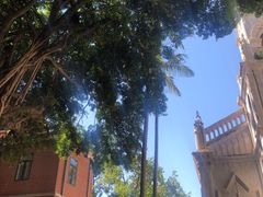 -厦门市鼓浪屿风景名胜区-天主教堂