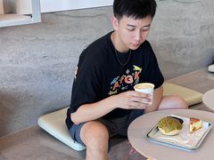 -SAANCI山池咖啡(海上世界文化艺术中心店)